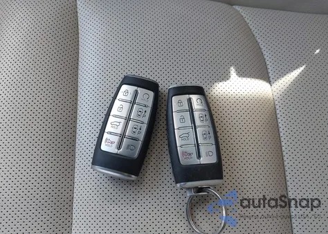 2022 Genesis Gv70 2.5T Awd from USA, damaged, VIN KMUMADTB2NU045859